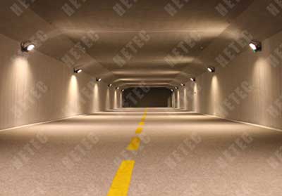 LED投光灯隧道照明